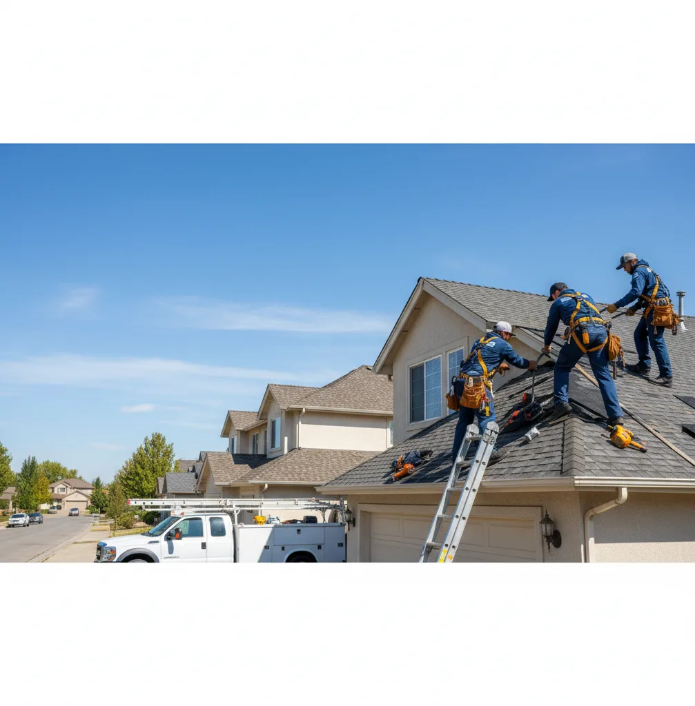 Roof Maintenance in Holden, MA